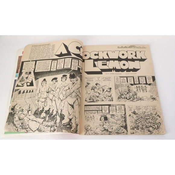 3 Vintage Cracked and Mad Magazines Star War - Picture 9 of 10